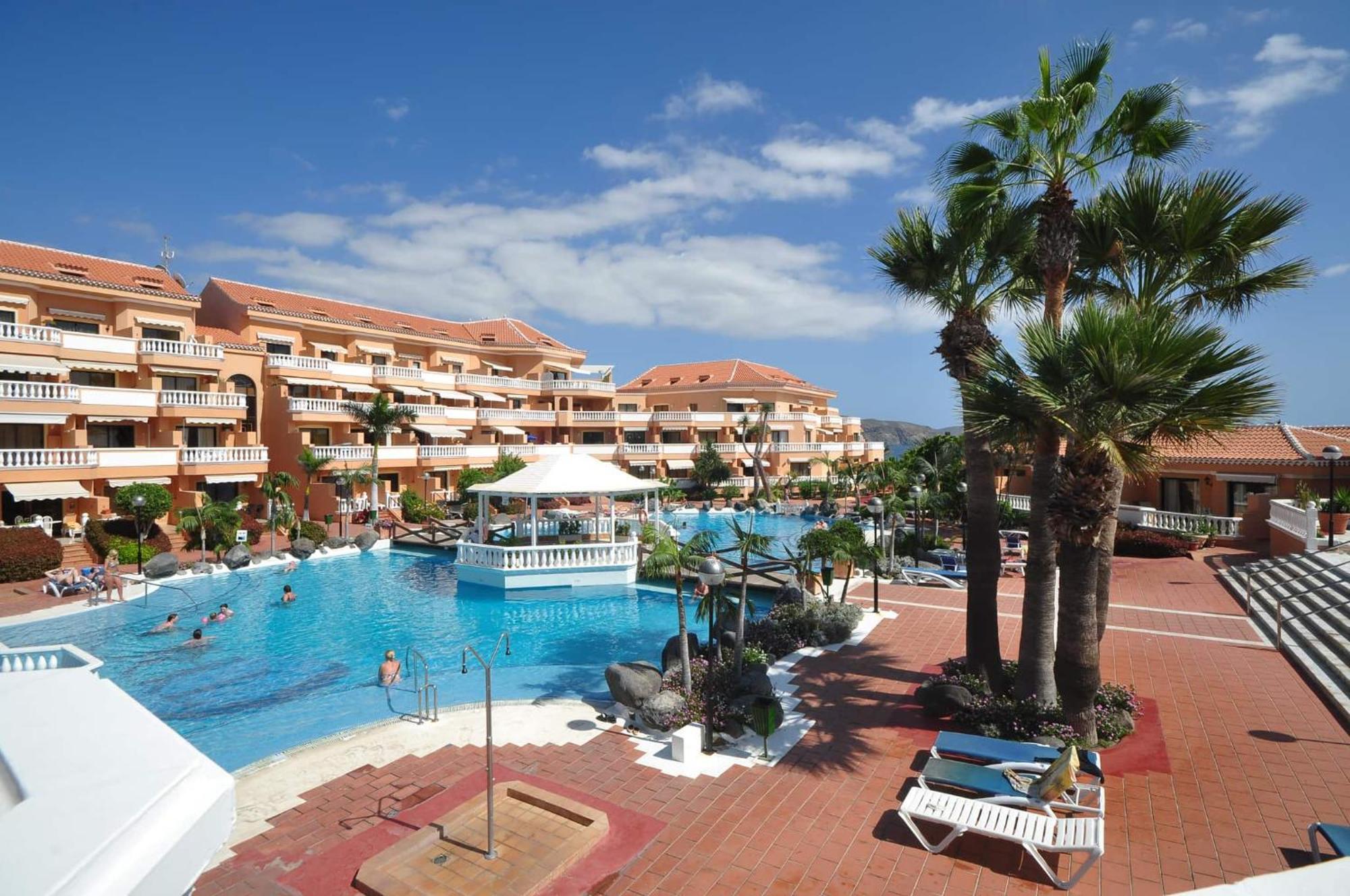 Tenerife Royal Gardens 21 - Appartement Playa de las Américas